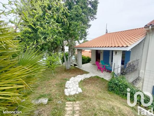 Maison 4 pièces 102 m²