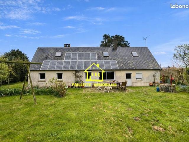 Maison 4 pièces 102 m²