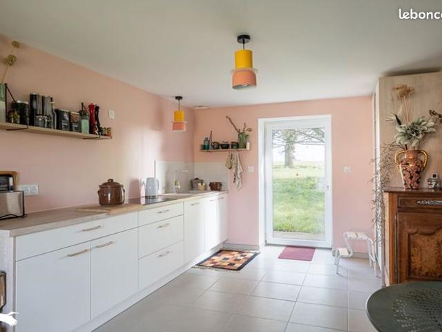 Maison 4 pièces 102 m²
