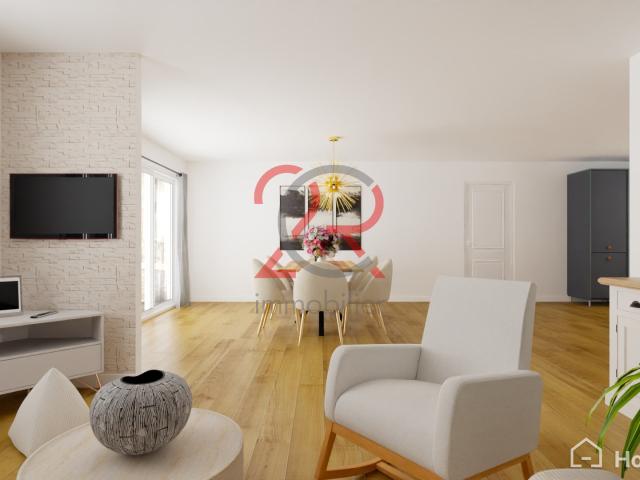 Maison 4 pièces 102 m²