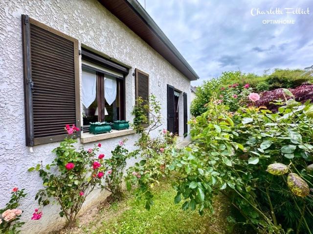 Maison 4 pièces 102 m²
