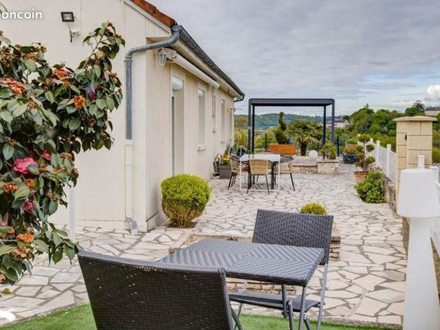 Maison 4 pièces 102 m²
