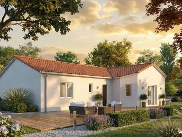 Maison 4 pièces 102 m²