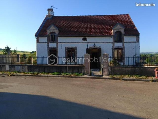 Maison 4 pièces 102 m²
