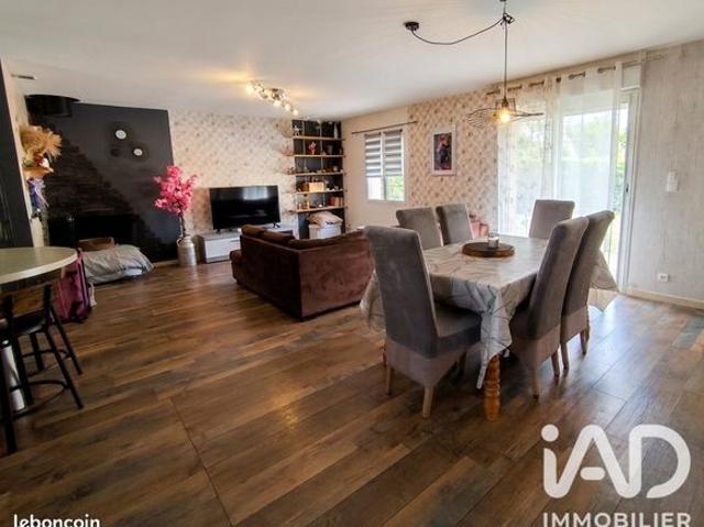 Maison 4 pièces 102 m²
