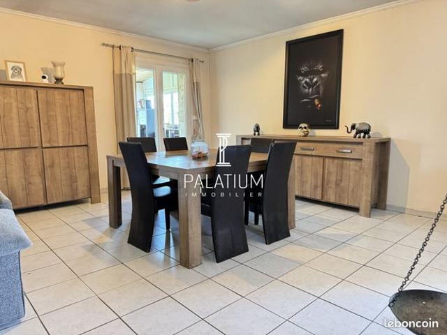 Maison 4 pièces 102 m²