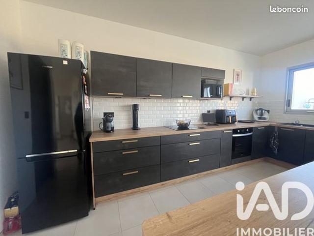 Maison 4 pièces 102 m²