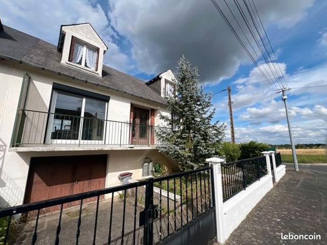 Maison 4 pièces 102 m²