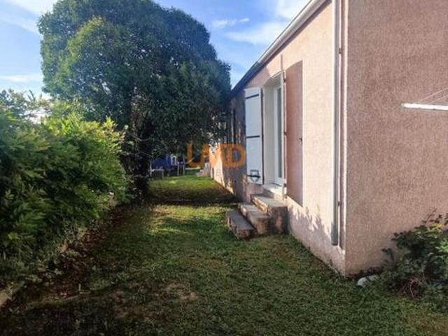Maison 4 pièces 102 m²