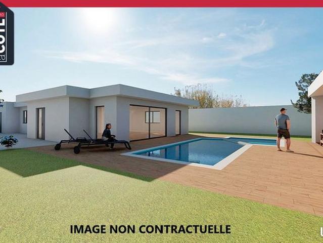 Maison 4 pièces 102 m²