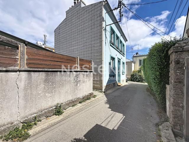Maison 4 pièces 102 m²