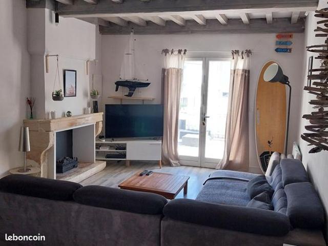Maison 4 pièces 102 m²