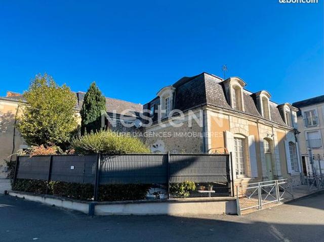 Maison 4 pièces 102 m²