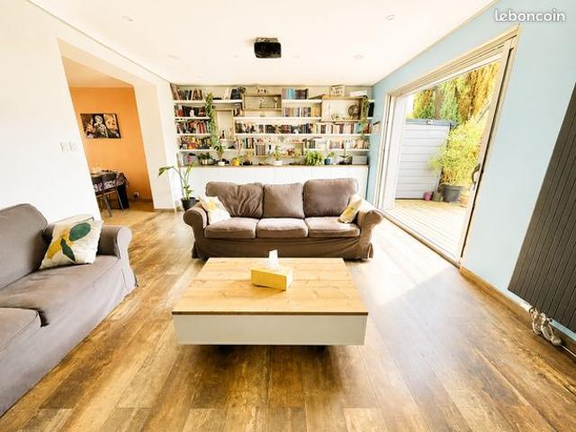 Maison 4 pièces 102 m²