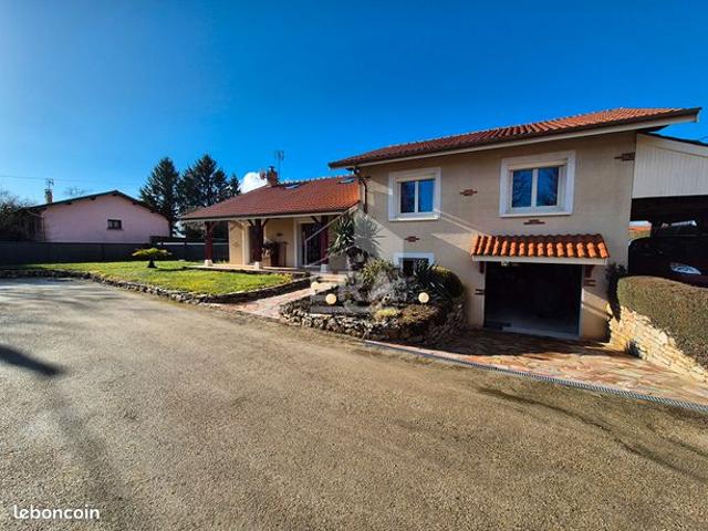 Maison 4 pièces 102 m²