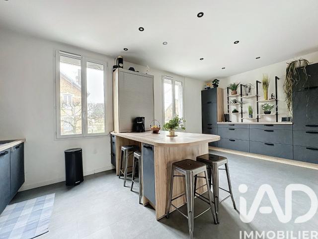 Maison 4 pièces 102 m²