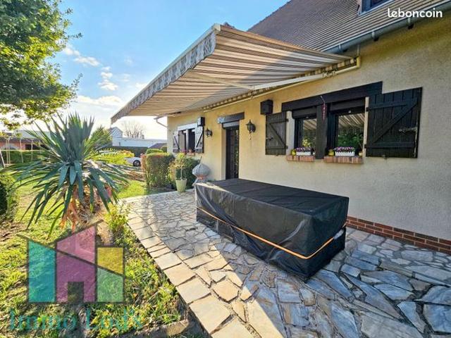 Maison 4 pièces 102 m²