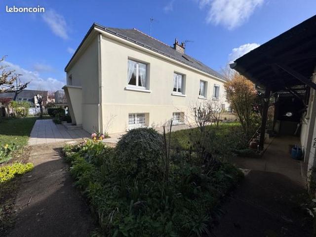 Maison 4 pièces 102 m²