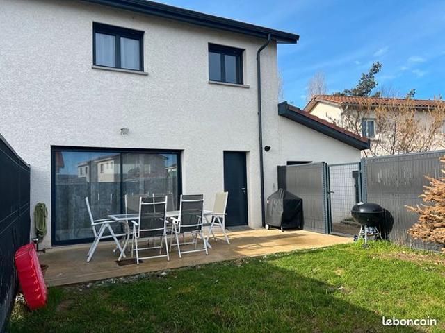 Maison 4 pièces 102 m²