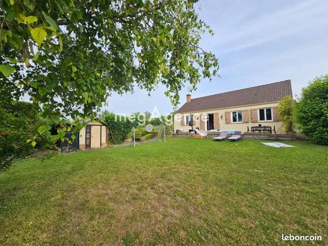 Maison 5 pièces 102 m²