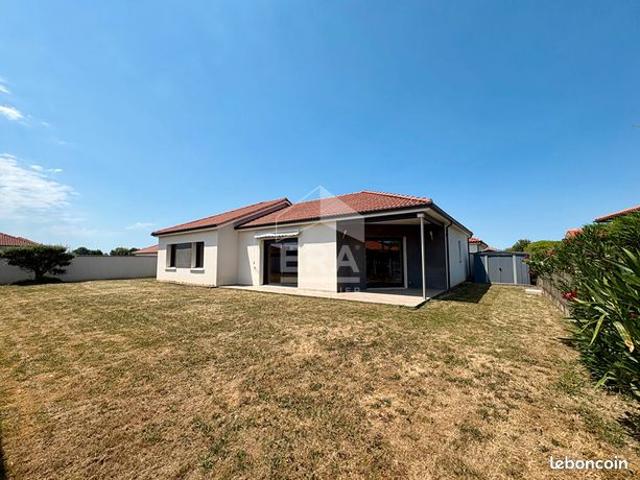 Maison 4 pièces 102 m²