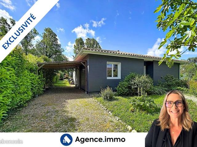 Maison 4 pièces 102 m²