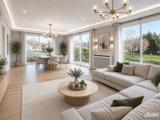 Maison 4 pièces 102 m²