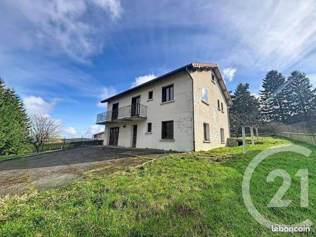 Maison 4 pièces 102 m²