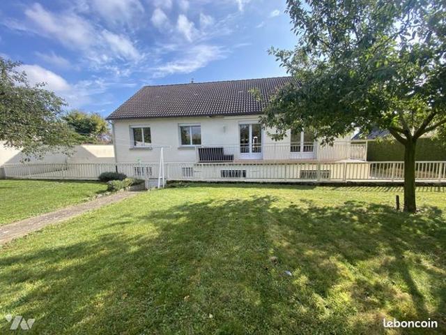 Maison 4 pièces 102 m²