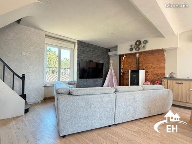 Maison 4 pièces 102 m²