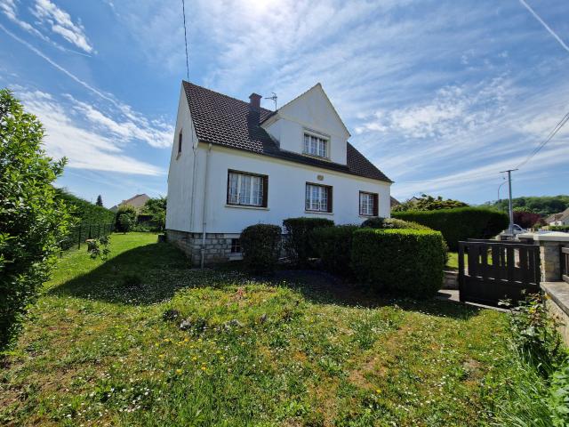 Maison 4 pièces 102 m²