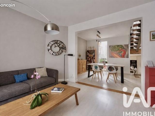 Maison 4 pièces 102 m²