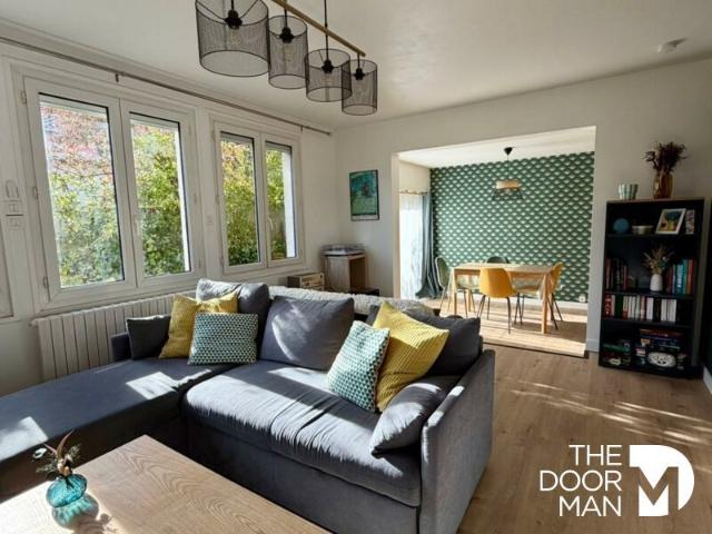 Maison 4 pièces 102 m²
