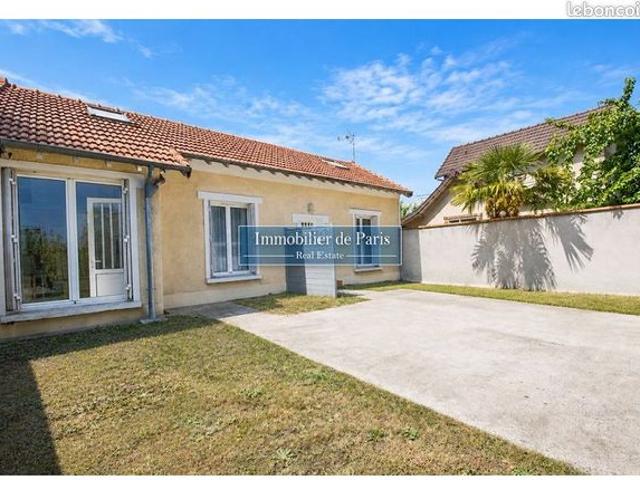 Maison 4 pièces 102 m²
