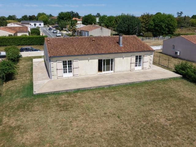 Maison 4 pièces 102 m²