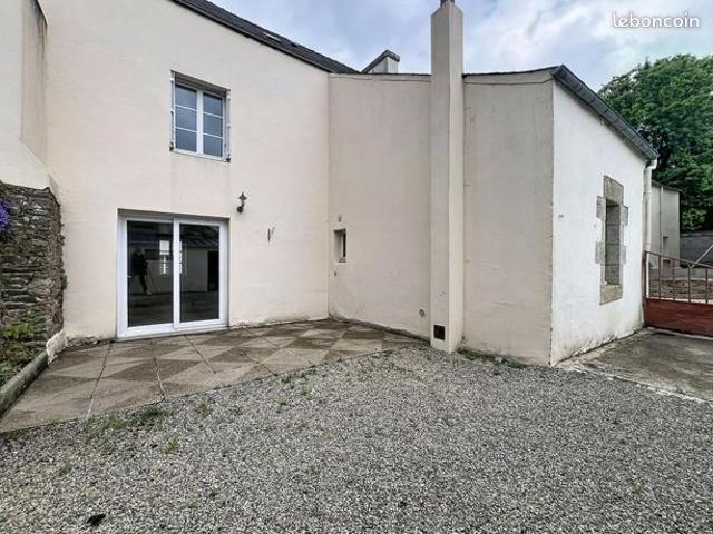 Maison 4 pièces 102 m²