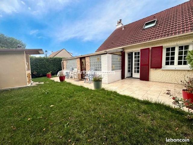 Maison 4 pièces 102 m²