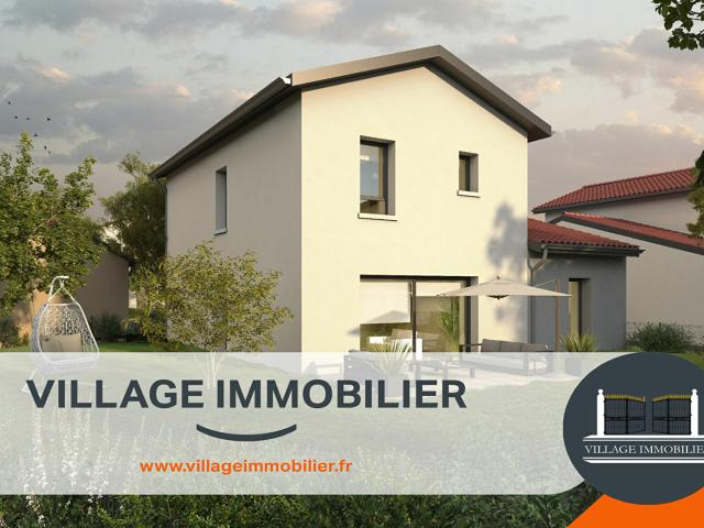 Maison 5 pièces 122 m²
