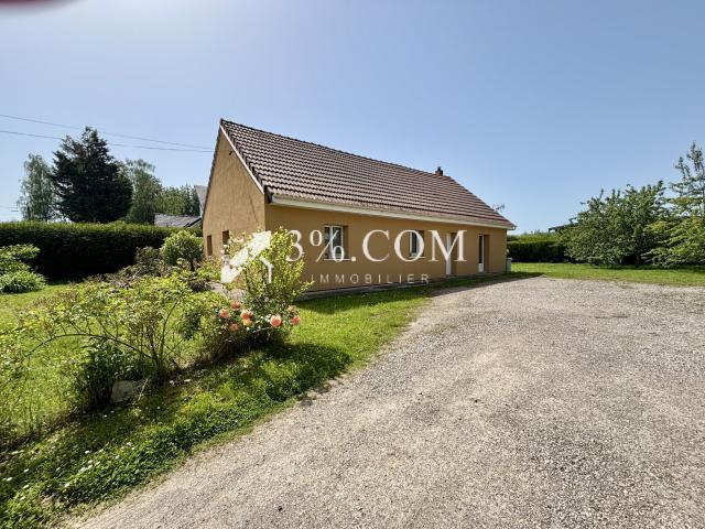 Maison 4 pièces 102 m²