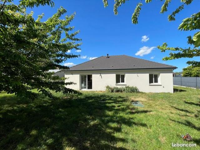Maison 4 pièces 102 m²