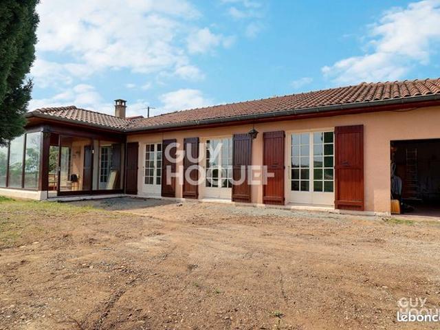 Maison 4 pièces 102 m²