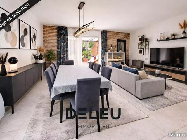 Maison 4 pièces 102 m²