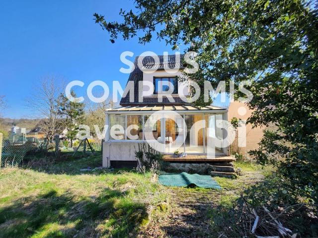 Maison 4 pièces 102 m²