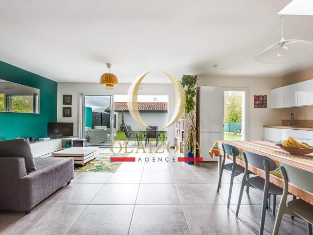 Maison 4 pièces 102 m²