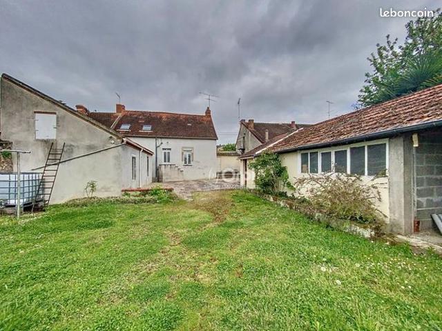 Maison 4 pièces 102 m²