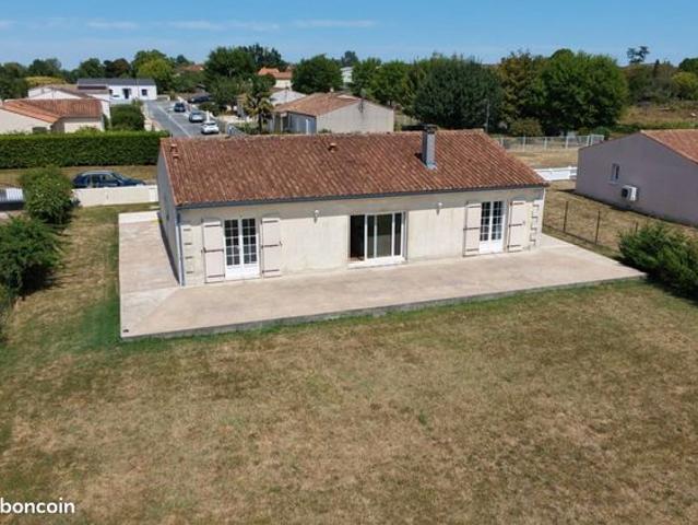 Maison 4 pièces 102 m²
