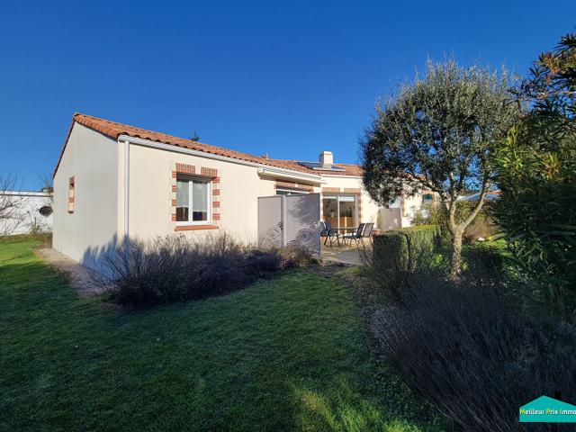 Maison 4 pièces 102 m²