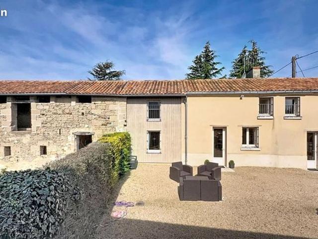 Maison 4 pièces 102 m²