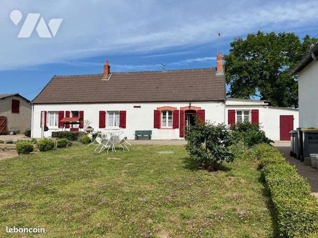 Maison 4 pièces 102 m²