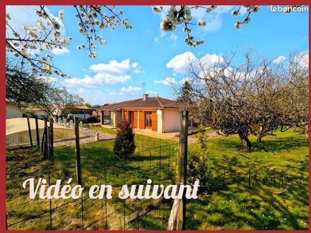 Maison 4 pièces 102 m²